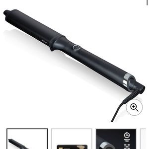 GHD Classic Wave Oval Curling Wand